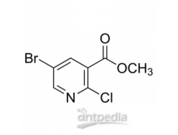 5-溴-2-氯烟酸甲酯