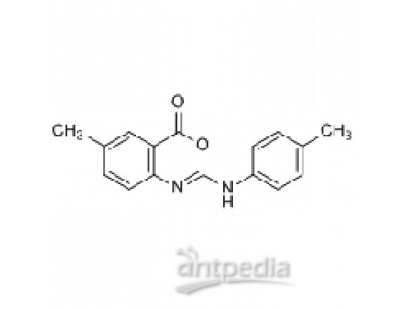 6-甲基-2-对甲苯基氨基-4H-3,1-苯并恶嗪-4-酮