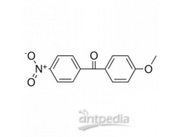 (4-甲氧基苯基)-(4-硝基苯基)甲酮