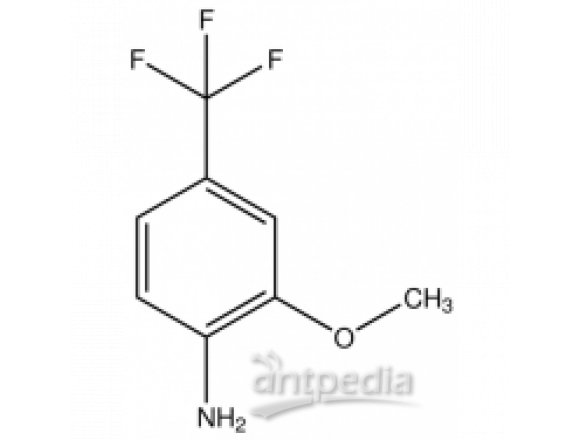 2-Methoxy-4-trifluoromethyl-aniline