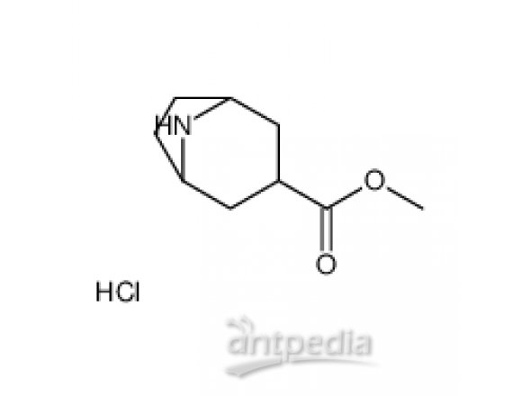 methyl 8-azabicyclo[3.2.1]octane-3-carboxylate hydrochloride