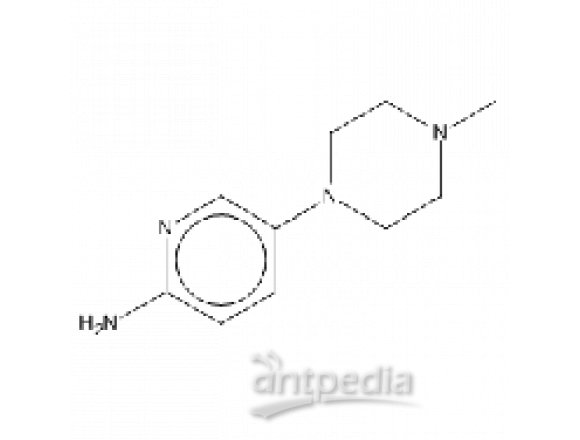 5-(4-甲基哌嗪-1-基)吡啶-2-胺