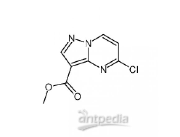 5-氯吡唑并[1,5-a]嘧啶-3-羧酸甲酯
