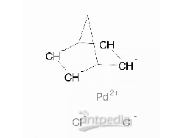 2,5-降冰片二烯钯(II)二氯化物