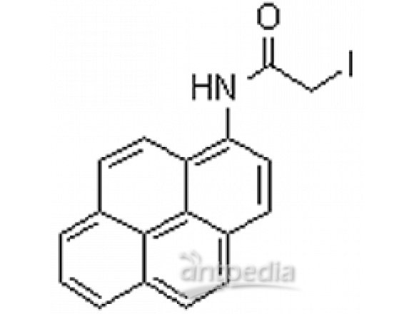 N-(1-芘基)碘乙酰胺