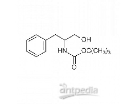 N-(叔丁氧羰基)-DL-苯丙氨醇