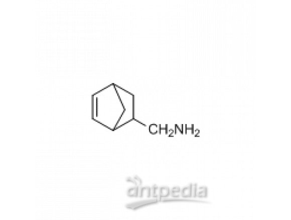 5-降冰片烯-2-甲胺 (异构体混合物)