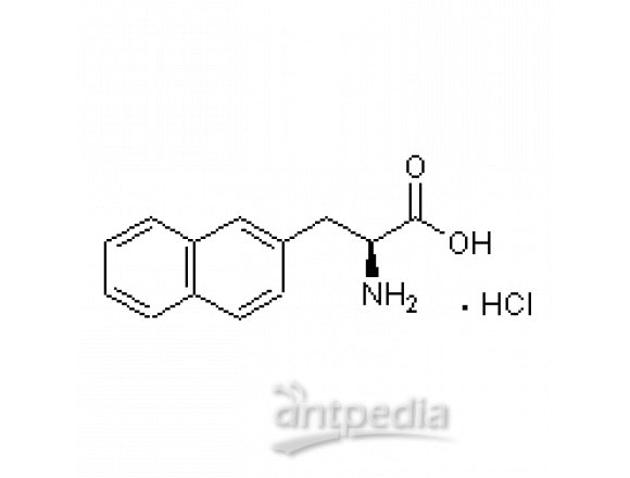 3-(2-萘基)-L-丙氨酸盐酸盐