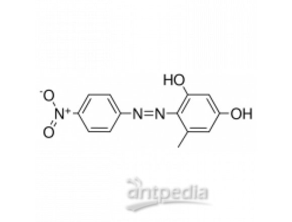 4-(4-硝基苯基偶氮)苔黑酚