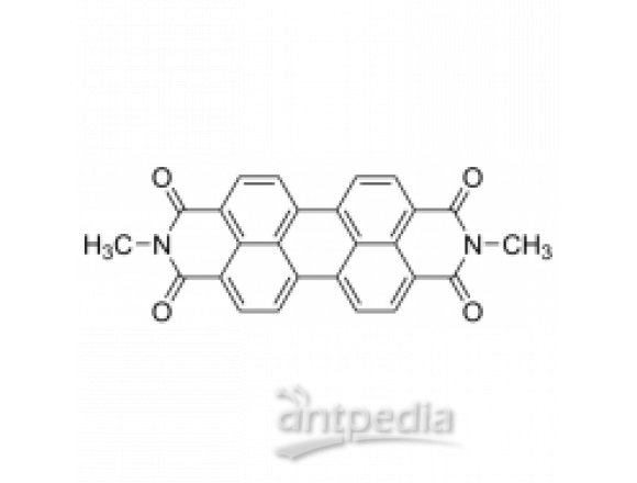 N,N'-二甲基-3,4,9,10-苝四甲酰二亚胺