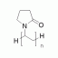 交联聚乙烯基吡咯烷酮(PVP-P)