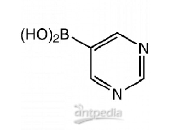 嘧啶-5-硼酸(含不同量的酸酐)