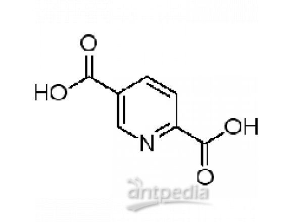 吡啶-2，5-二羧酸