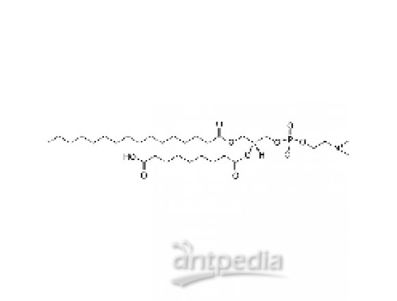 1-palmitoyl-2-azelaoyl-sn-glycero-3-phosphocholine