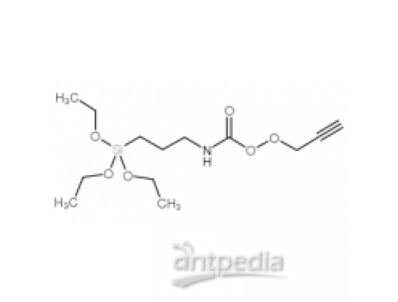 [3-(三乙氧基硅烷基)丙基]氨基甲酸2-丙炔酯