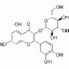 槲皮素 3-β-D-葡萄糖甙