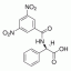 (R)-(-)-N-(3,5-二硝基苯甲酰)-α-苯甘氨酸