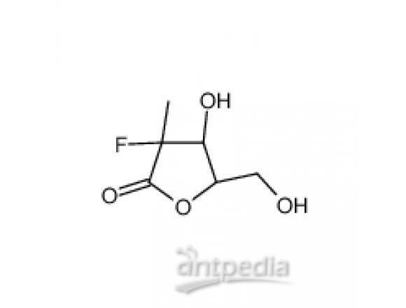 (3R,4R,5R)-3-氟-4-羟基-5-(羟基甲基)-3-甲基四氢呋喃-2-酮