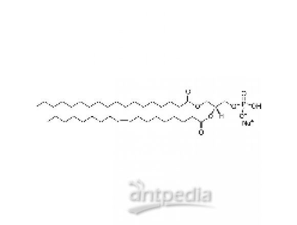 1-stearoyl-2-oleoyl-sn-glycero-3-phosphate (sodium salt)