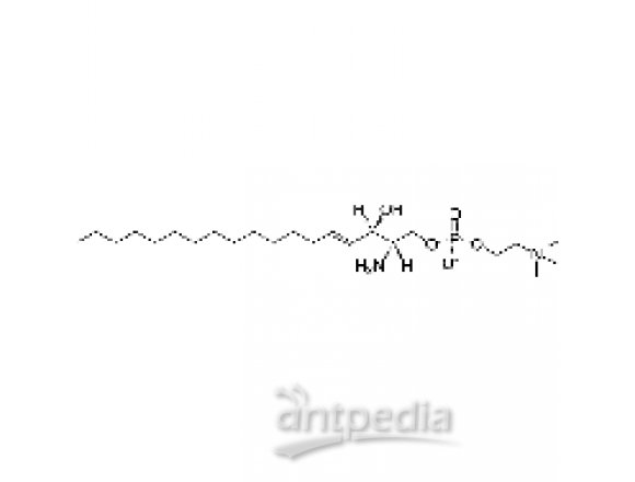 Sphingosylphosphorylcholine