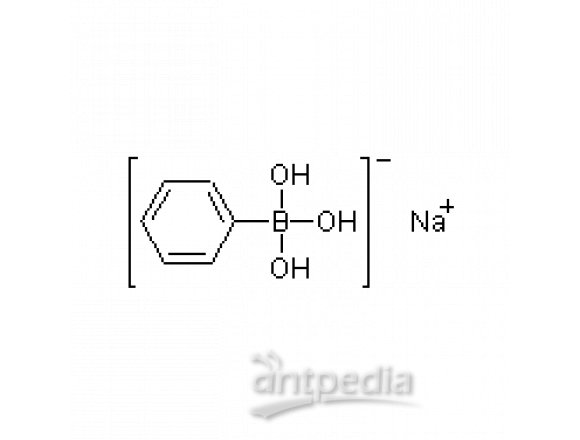 (三羟基)苯基硼酸钠