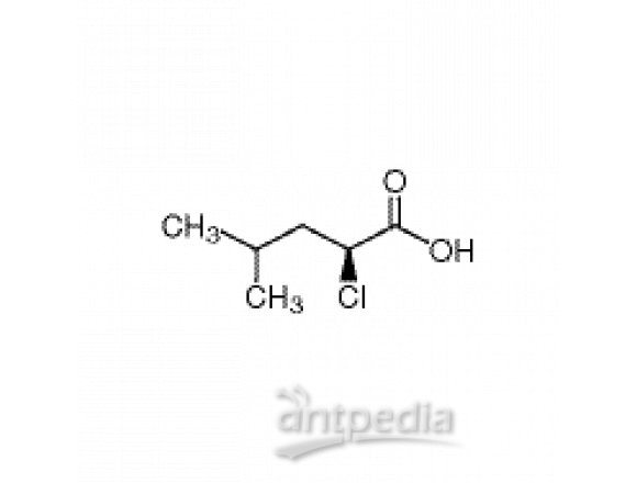 (S)-2-氯-4-甲基戊酸