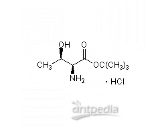 L-苏氨酸叔丁酯盐酸盐