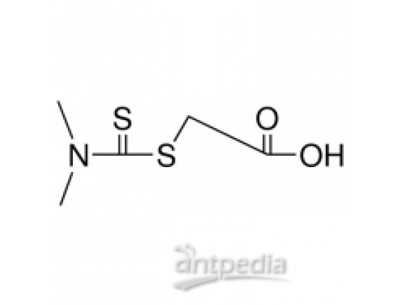 S-(N,N-二甲基硫代氨甲酰基)巯基乙酸