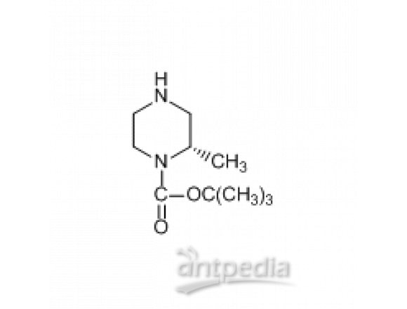(S)-1-叔丁氧羰基-2-甲基哌嗪