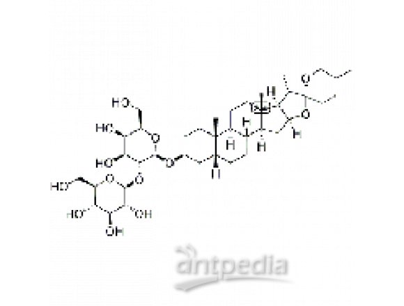 知母皂苷A-Ⅲ