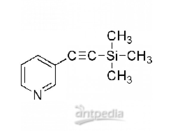 3-[(三甲基硅基)乙炔基]吡啶