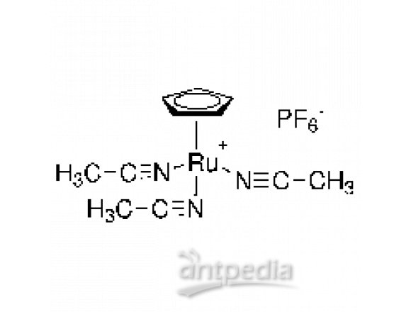 三(乙腈基)环戊二烯六氟磷酸钌