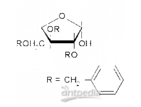2,3,5-三-O-苄基-β-L-阿拉伯呋喃糖