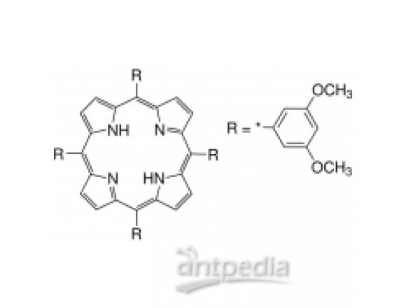 5,10,15,20-四(3,5-二甲氧苯基)卟啉