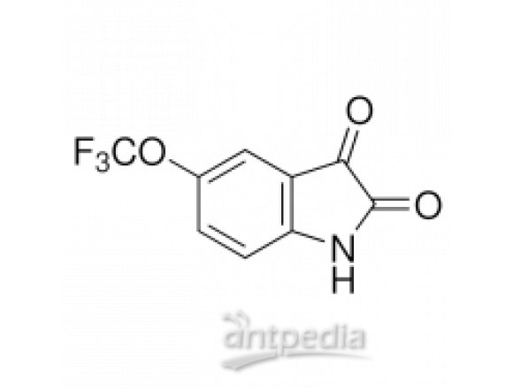 5-(三氟甲氧基)靛红