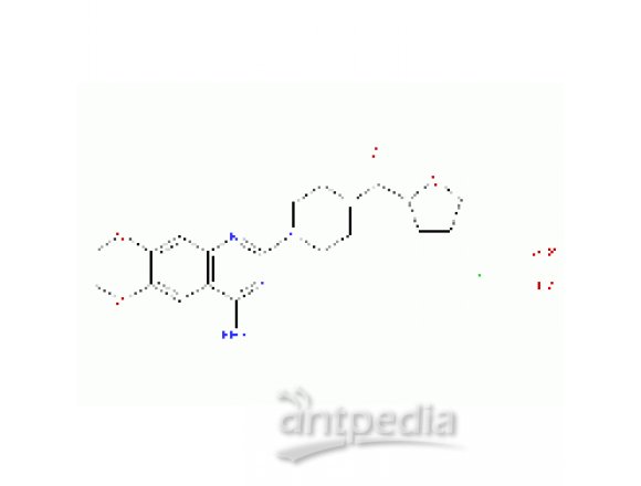 Terazosin hydrochloride Dihydrate