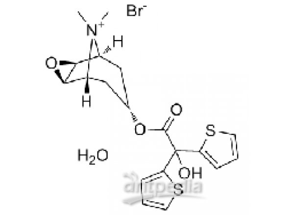 Tiotropium Bromide hydrate