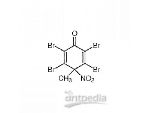 2,3,5,6-四溴-4-甲基-4-硝基-2,5-环己二烯-1-酮