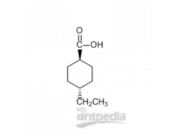 反-4-乙基环己烷甲酸