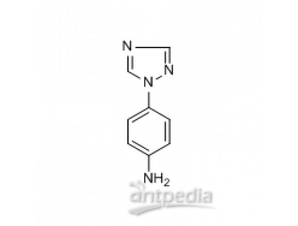 4-(1,2,4-三唑-1-基)苯胺