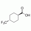 反-4-(三氟甲基)环己甲酸