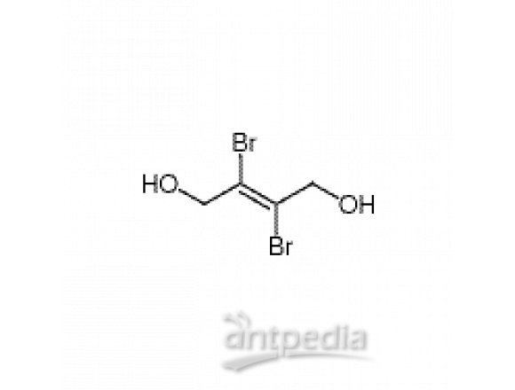 反-2,3-二溴-2-丁烯-1,4-二醇