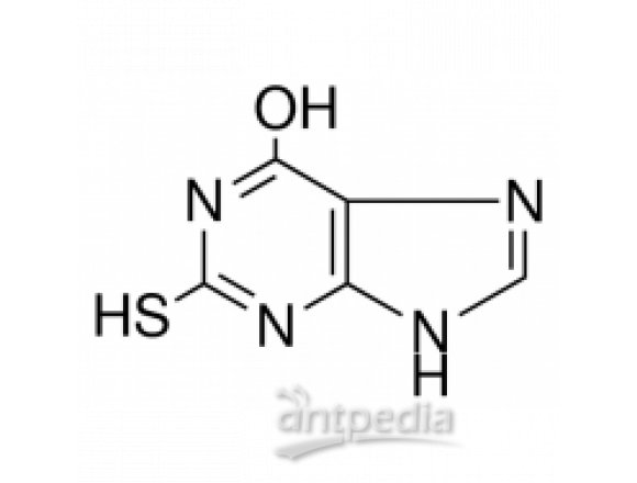 2-硫代黄嘌呤