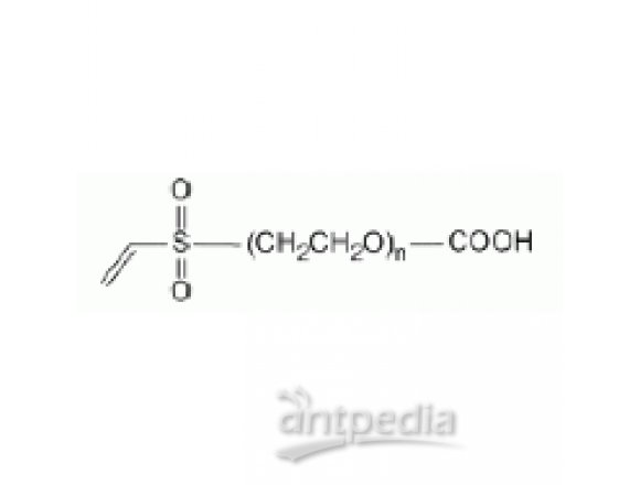 乙烯砜 PEG 羧酸, VS-PEG-COOH