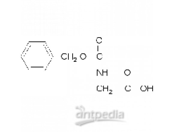 N-苄氧羰基甘氨酸