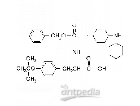 N-苄氧羰基-O-叔丁基-L-酪氨酸二环己胺盐