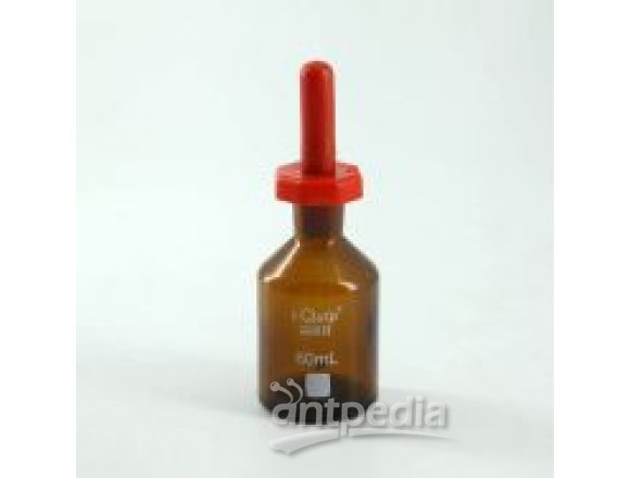 D5205 英式棕色滴瓶