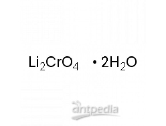 铬酸锂 二水合物