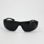 芯硅谷® S4264 安全防护眼镜(护目镜),褐色镜片,耐高温,滤强光,流线贴面型
