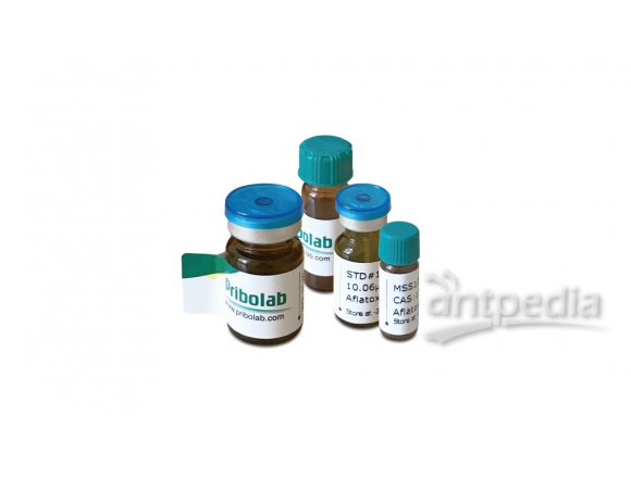Pribolab®25 µg/mL异烟棒曲霉素C (Roquefortine C)/乙腈